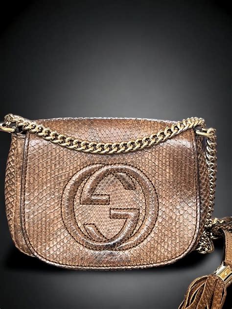 gucci python scarpe|gucci limited edition python bag.